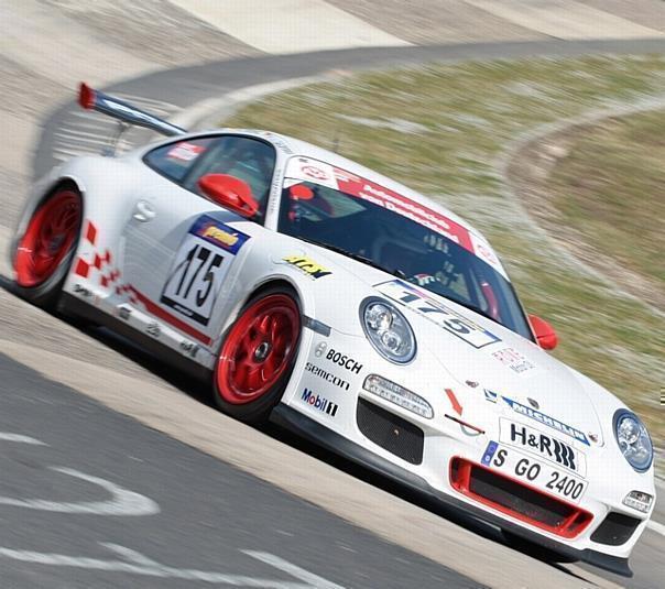 911 GT3 RS, Dr. Ing. h.c. F. Porsche AG: Roland Asch, Horst von Saurma-Jeltsch, Chris Harris 